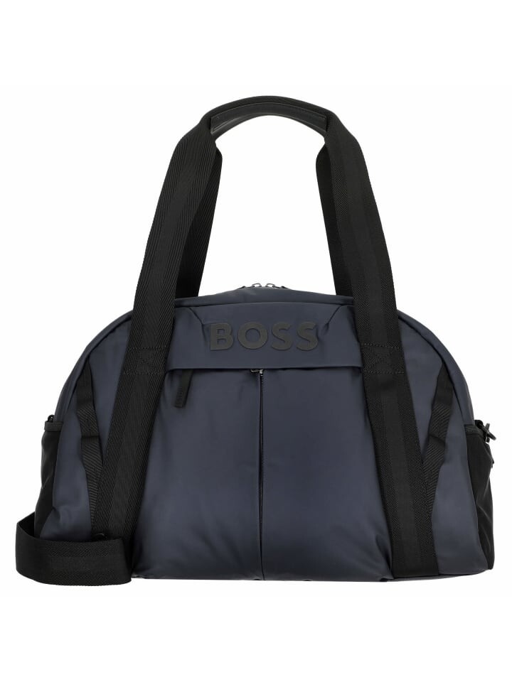

Спортивная сумка BOSS, цвет dark blue