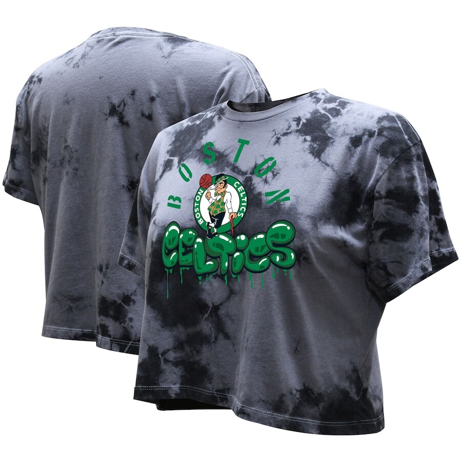 

Футболка с коротким рукавом Stadium Essentials Boston Celtics, угольный