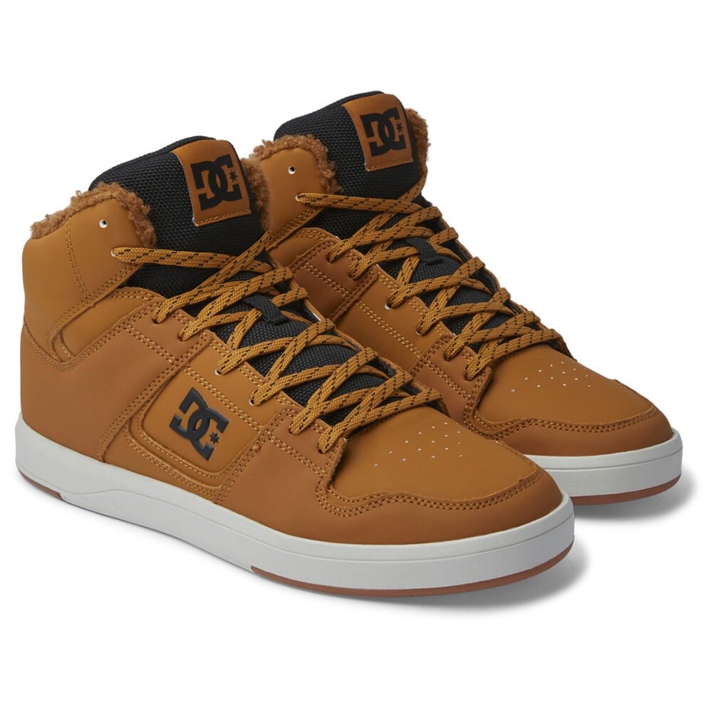 

Кроссовки Dc Shoes Cure Hi Wnt, коричневый