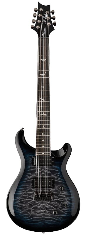 

Электрогитара PRS SE Mark Holcomb SVN Signature Model in Holcomb Blue Burst