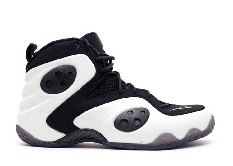 

Кроссовки Nike ZOOM ROOKIE 'GLOW IN THE DARK', белый