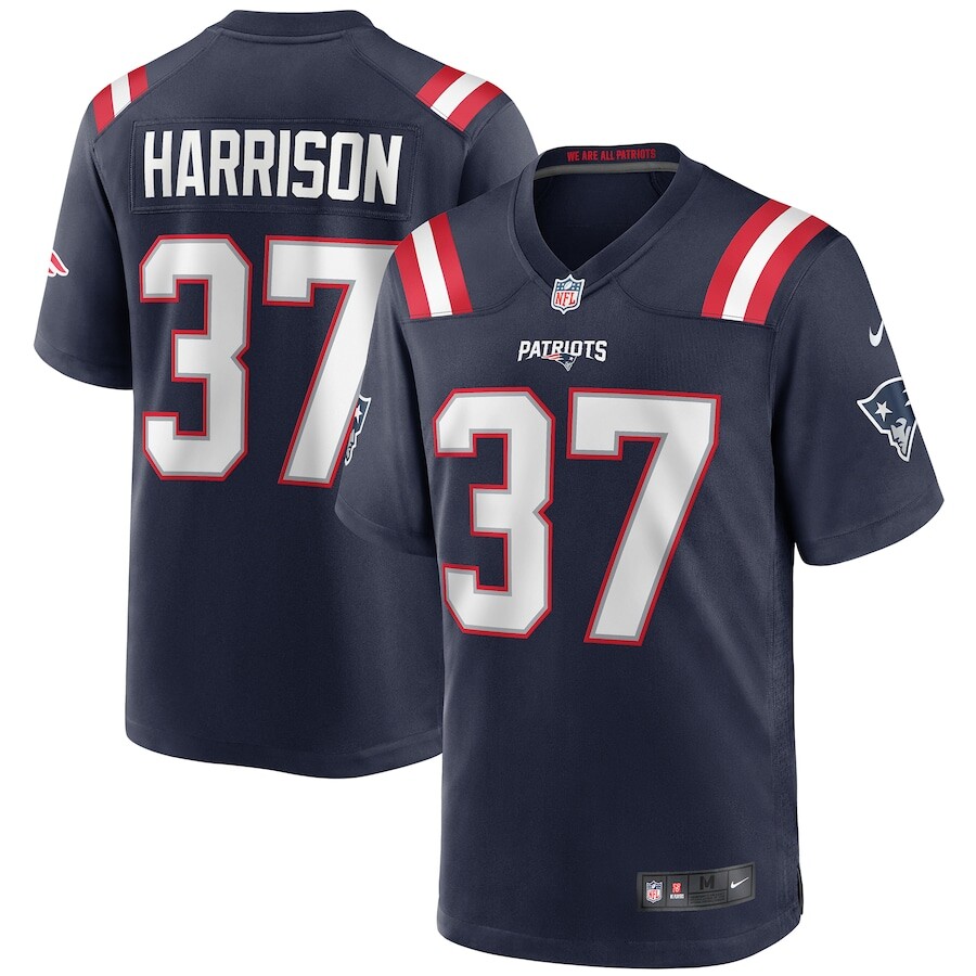 

Джерси Nike New England Patriots, нави