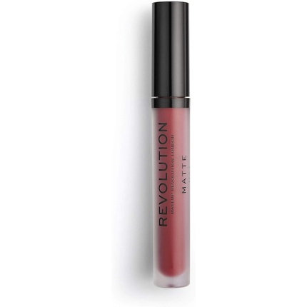 

Makeup Revolution Vampire 147 Matte Lip Maroon 3мл