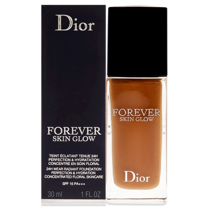цена Christian Dior Forever Skin Glow Foundation SPF 1 для женщин 30 мл