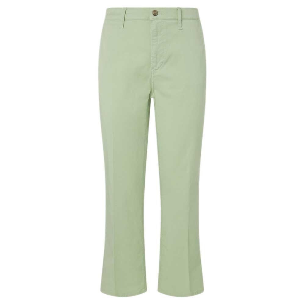 

Брюки Pepe Jeans Lula, зеленый