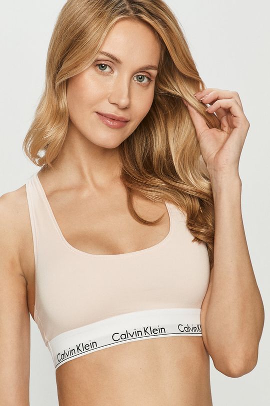 цена Бюстгальтер Calvin Klein Underwear, розовый