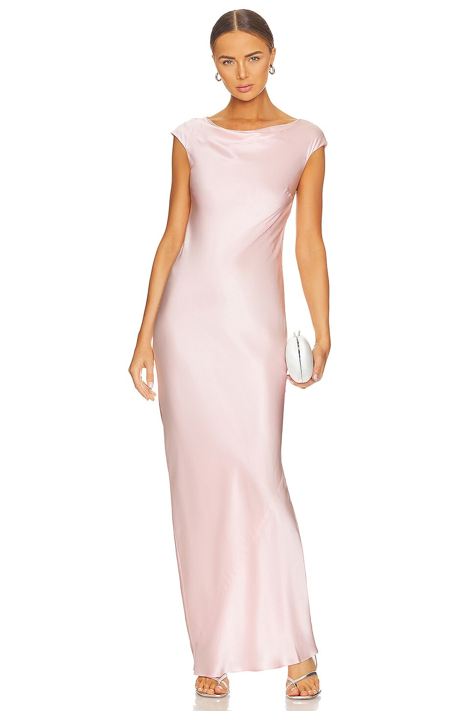 

Платье The Bar Remy Gown, цвет Rosé