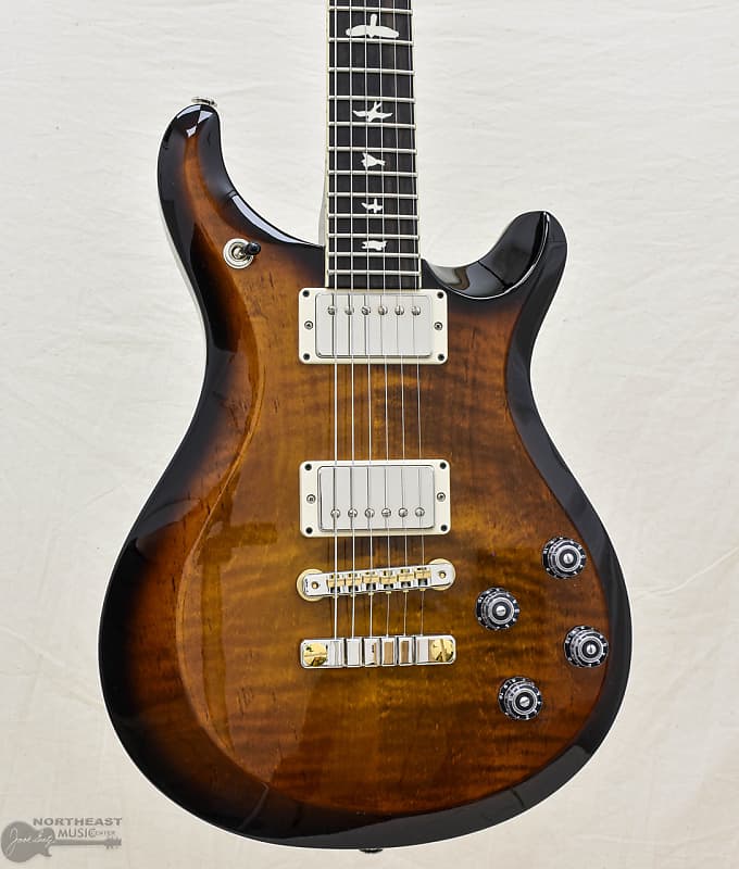 Электрогитара PRS Guitars S2 McCarty 594 NEMC Exclusive - Black Amber