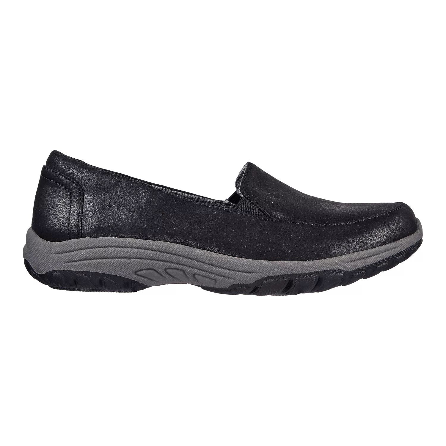 

Женские слипоны Skechers Relaxed Fit Reggae Fest 2.0 Textbook Skechers, черный