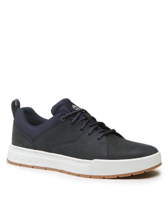 

Кроссовки из ткани Timberland, синий