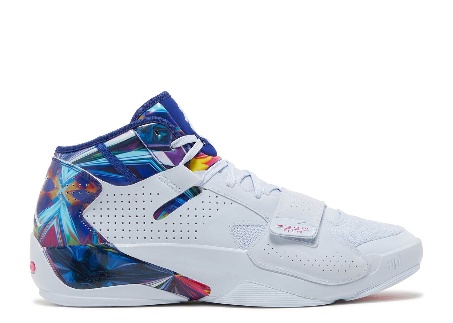

Кроссовки Air Jordan Jordan Zion 2 'Hope Diamond', синий