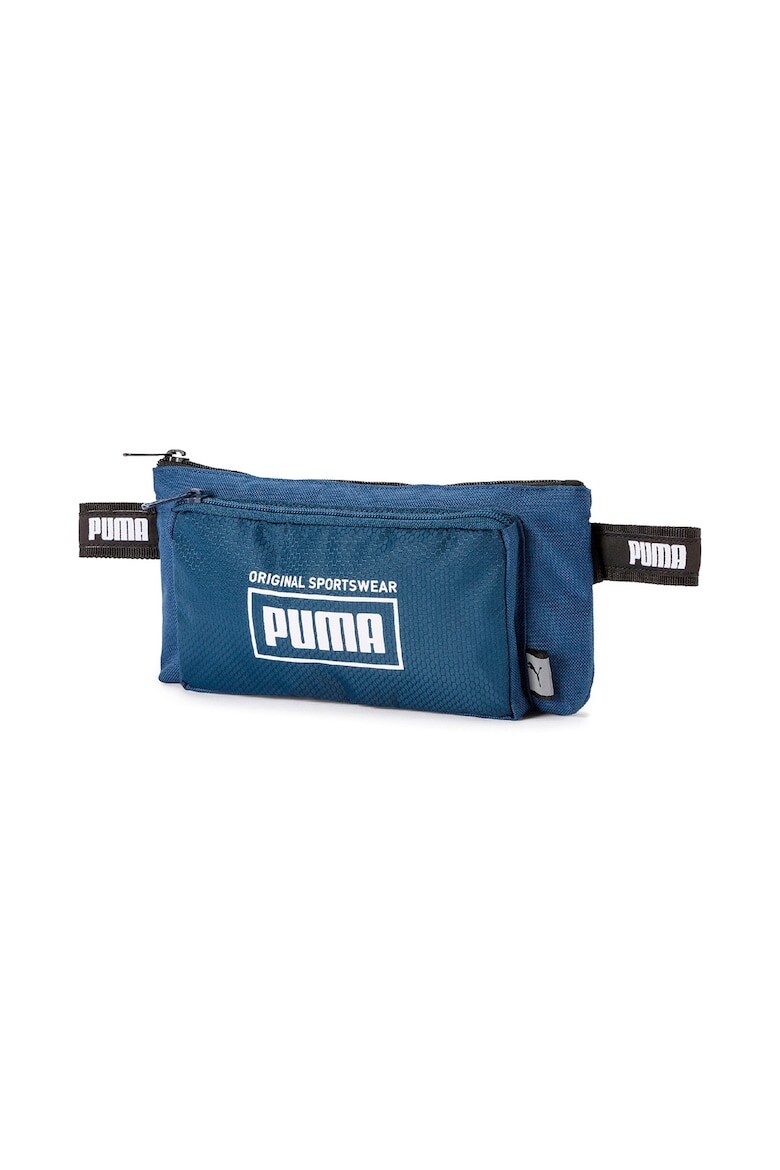 Поясная сумка с логотипом Puma, синий