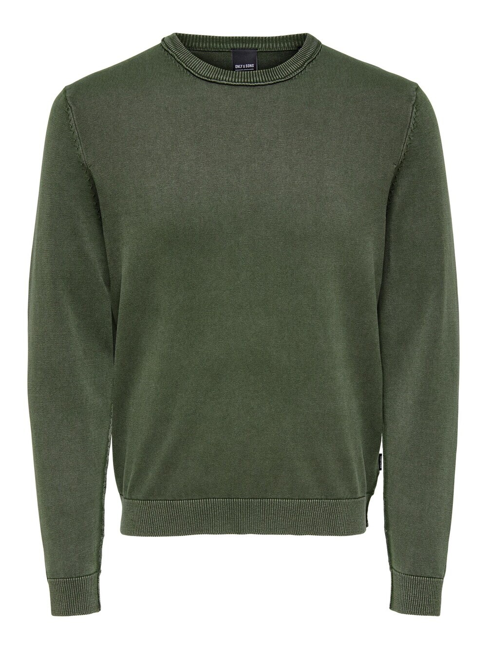 Свитер Only & Sons Clark, хаки