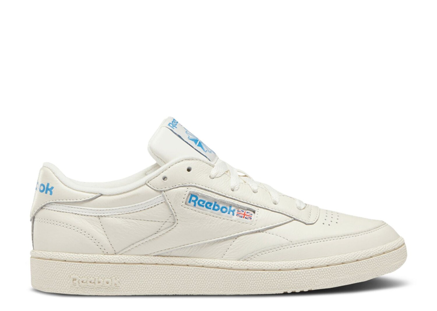 

Кроссовки Reebok Club C 85 Mu 'Chalk Cyan', белый