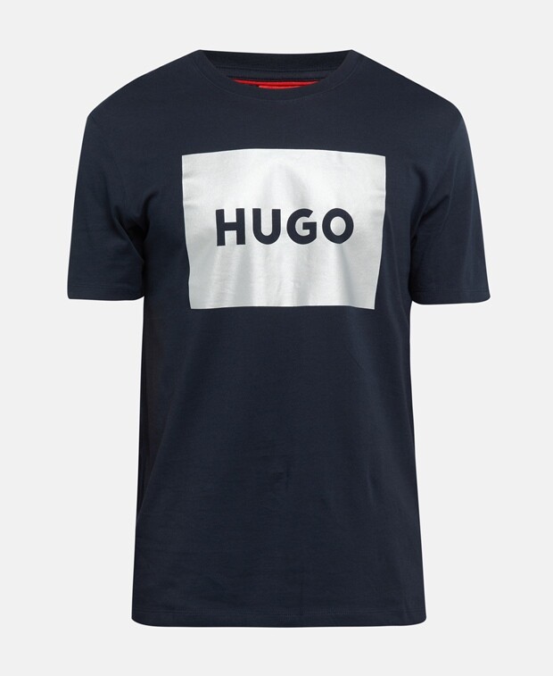 

Футболка Hugo, темно-синий