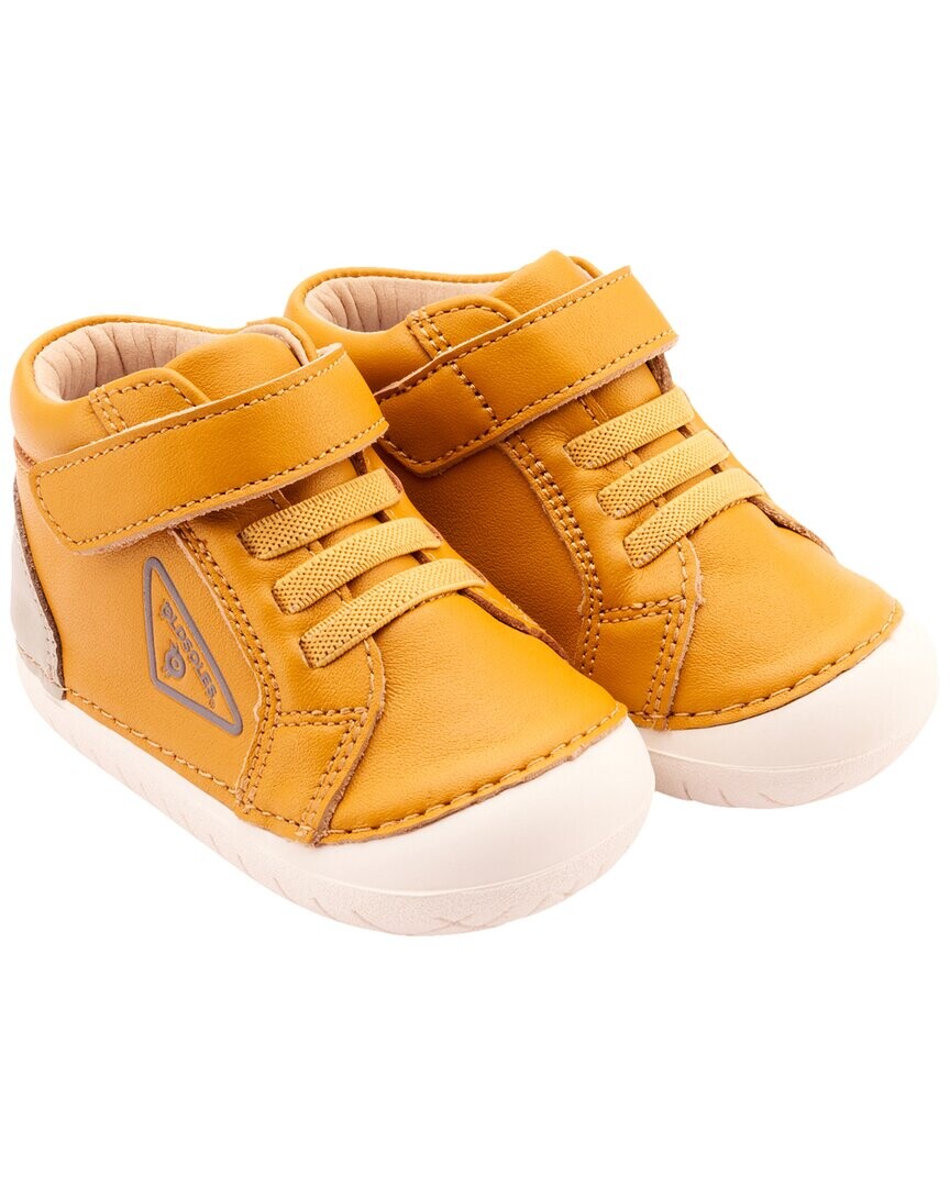 

Кожаные кроссовки Sensa Pave Old Soles, серый
