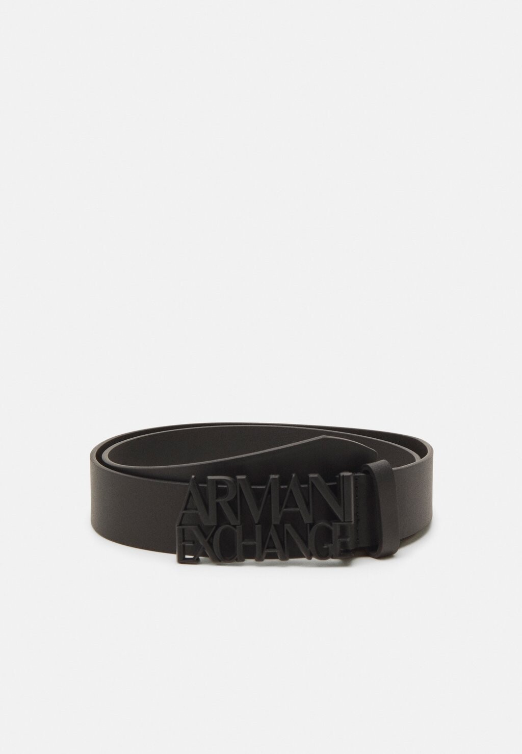 

Ремень Belt Unisex Armani Exchange, черный
