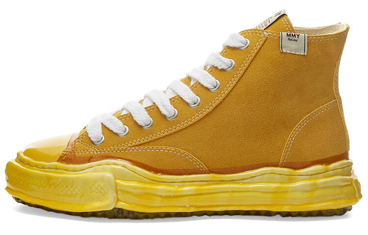 

Peterson OG Sole High Yellow Mihara Yasuhiro