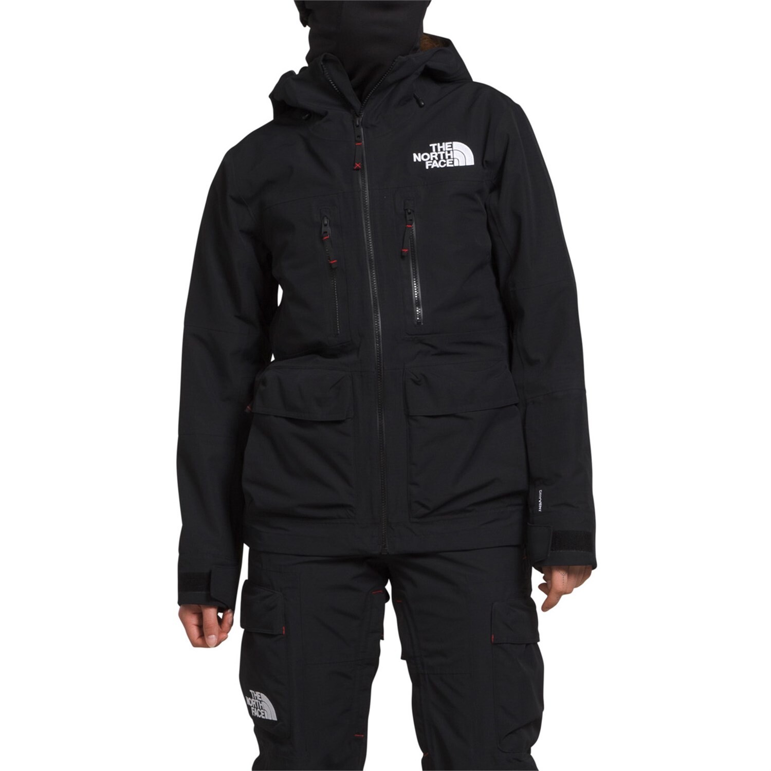 

Куртка The North Face Dragline, черный