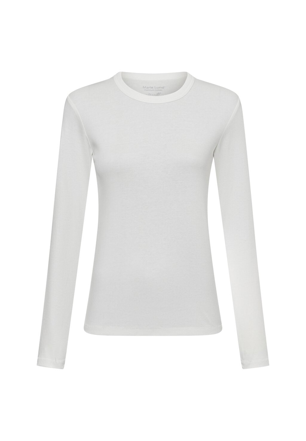 

Толстовка LANGARMSHIRT Marie Lund, белый