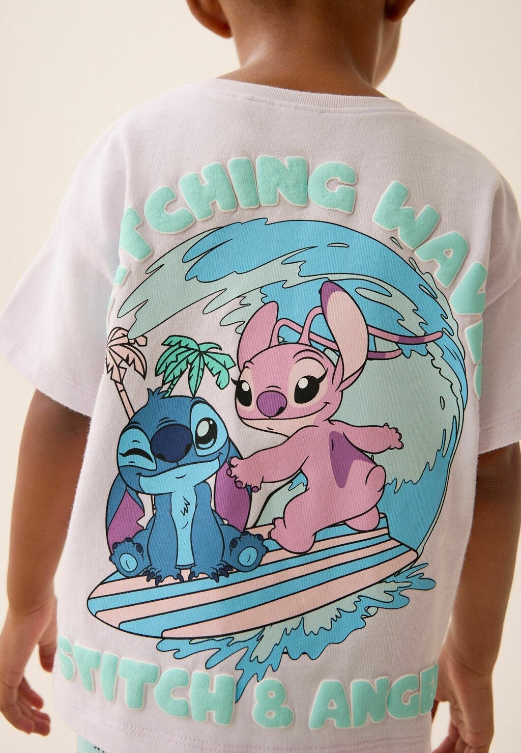 

Шорты Disney Lilo Stitch Set Next, синие