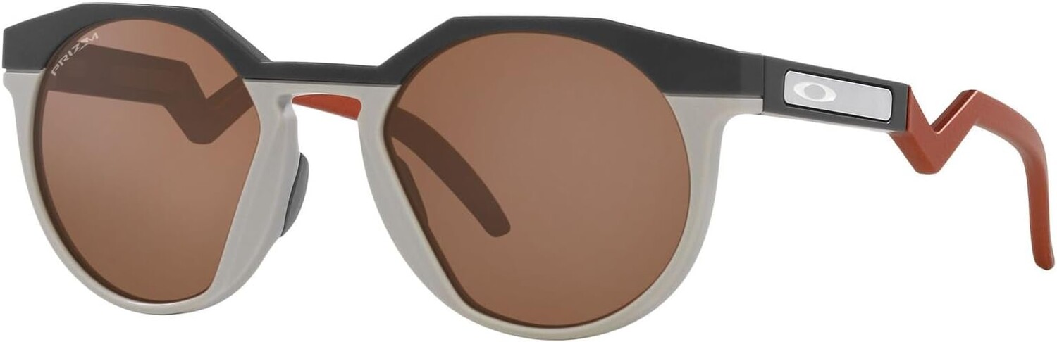 

Солнцезащитные очки Hstn Oakley, цвет Matte Carbon/Prizm Tungsten