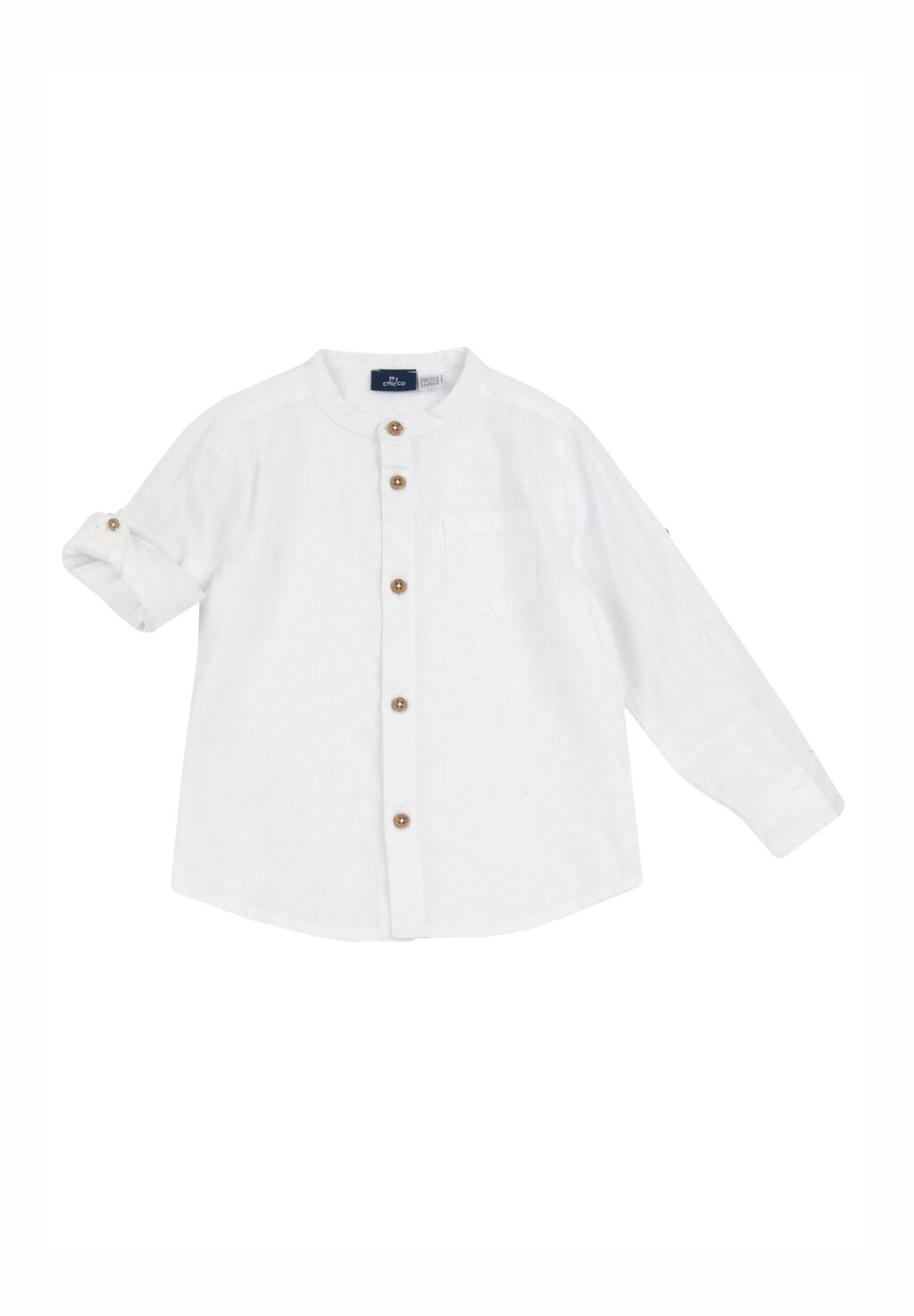 

Рубашка ELEGANT Chicco, цвет white