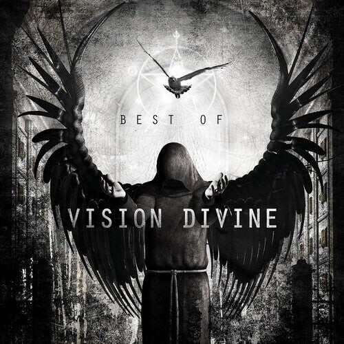 

CD диск Vision Divine: Best Of