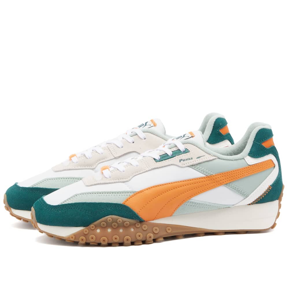 

Puma Кроссовки Блэктоп Райдер, Серый