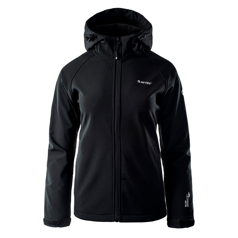 

Куртка HI-TEC Narmo Softshell, черный