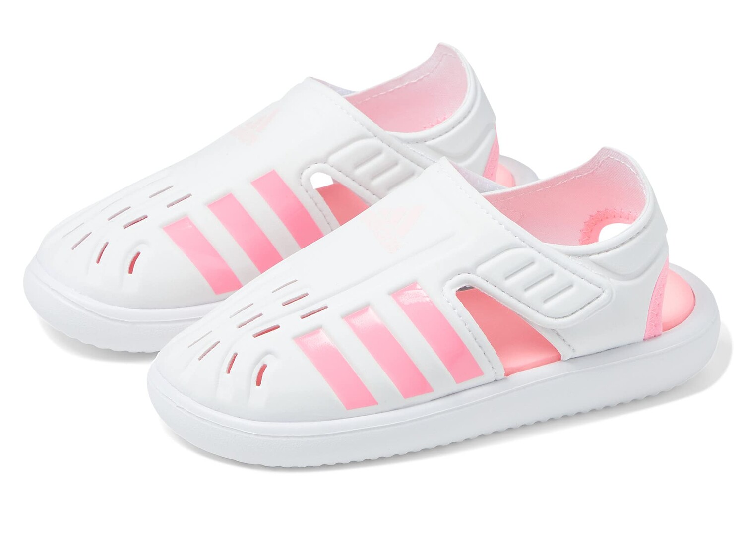 

Сандалии adidas Kids Closed-Toe Summer Water Sandals (Infant/Toddler)