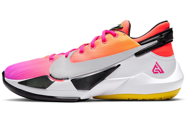 

Nike Zoom Freak 2 Ep Оранжевый/Фиолетовый