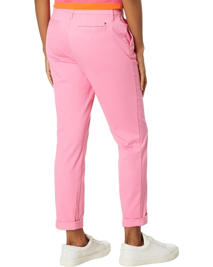 

Брюки Tommy Hilfiger Hampton Chino Pants, цвет Peony