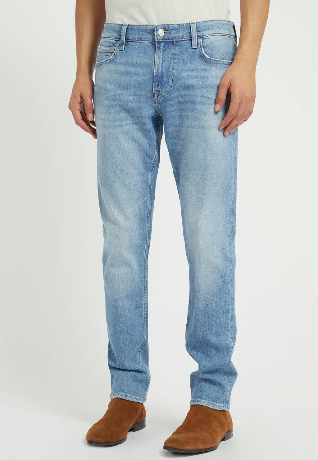 

Джинсы прямого кроя Guess