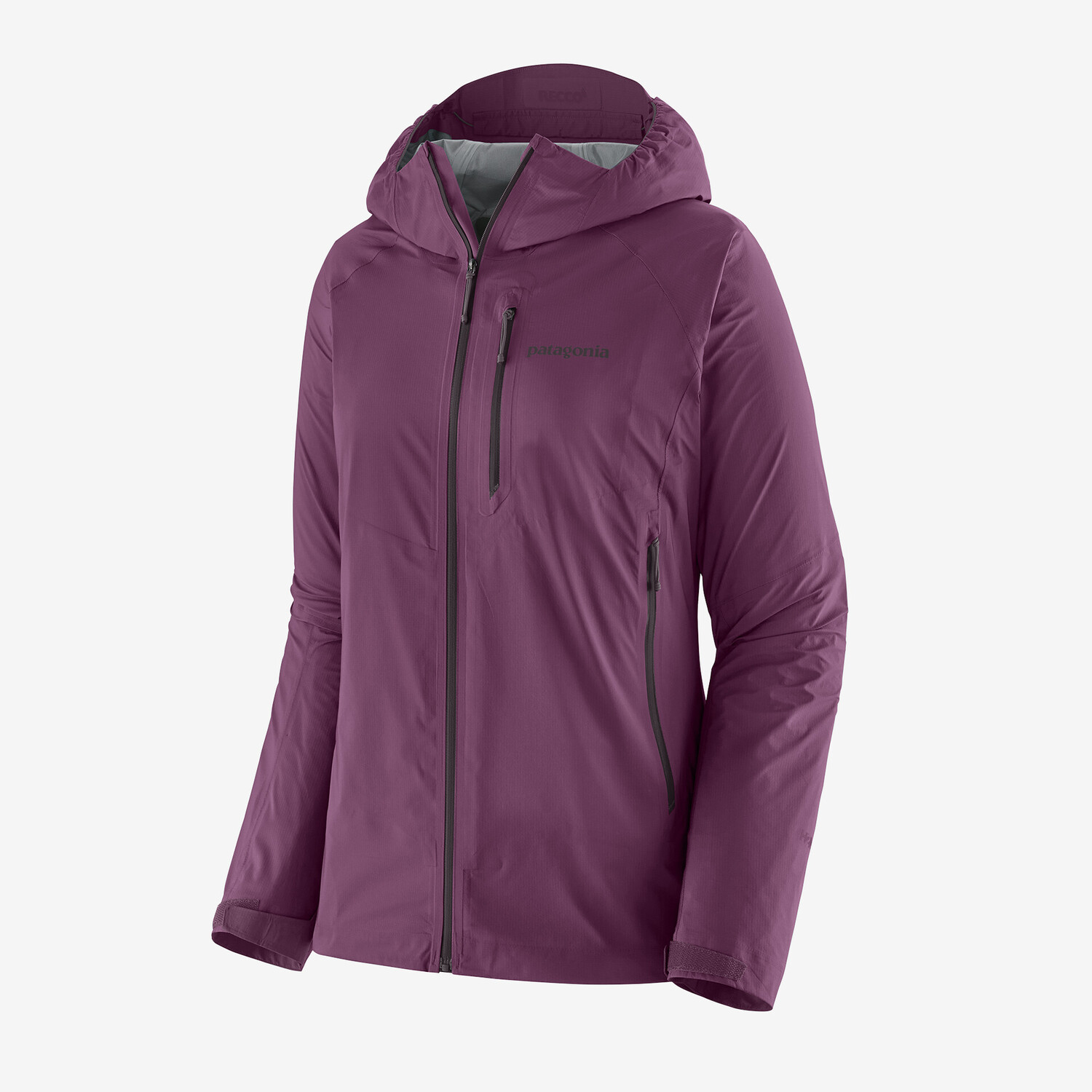 

Женская куртка Storm10 Patagonia, цвет Night Plum