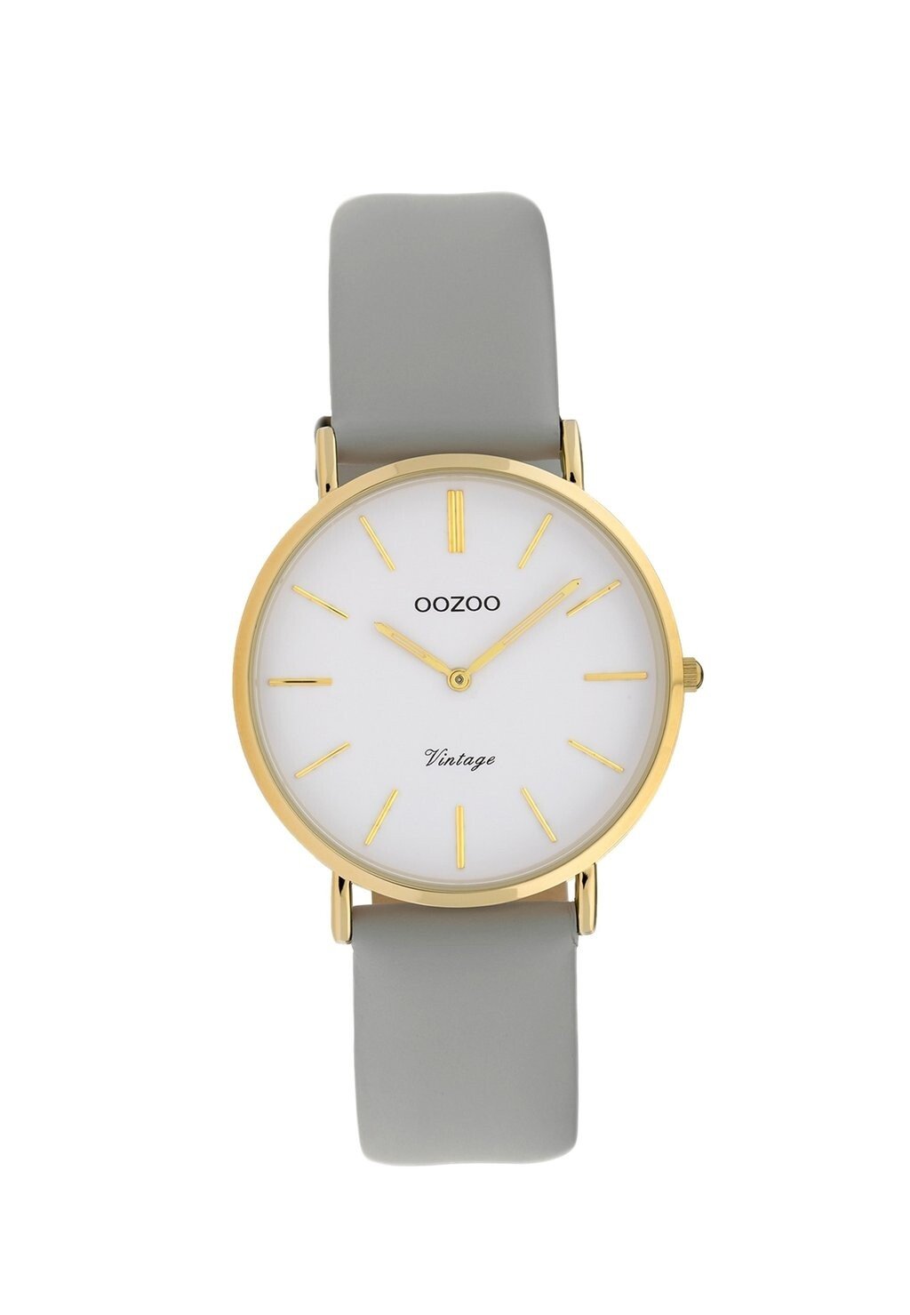 

Часы VINTAGE SERIES OOZOO, серый
