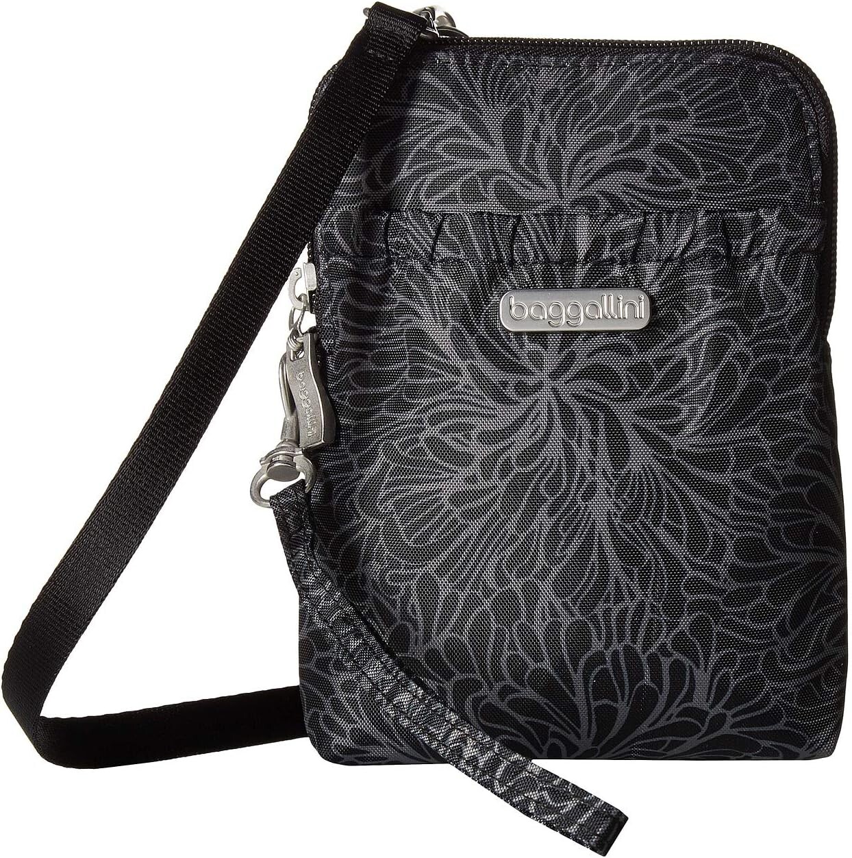 

Сумка Bryant Pouch Baggallini, цвет Midnight Blossom