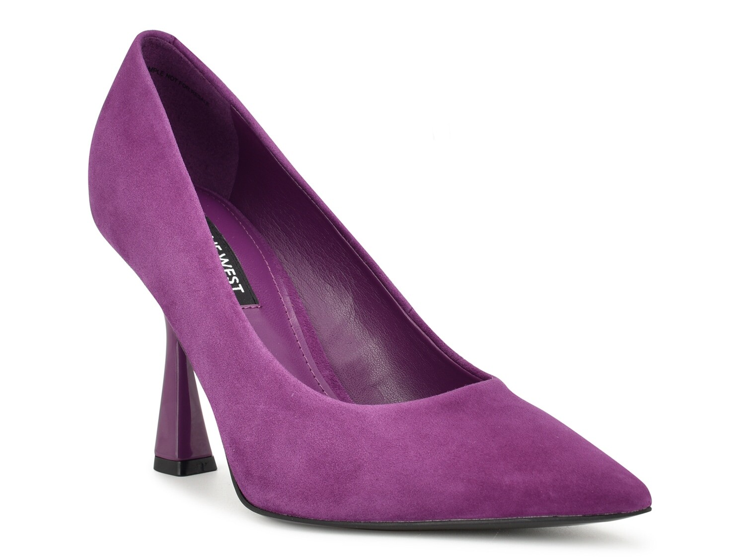 

Туфли Nine West замшевые, розовый