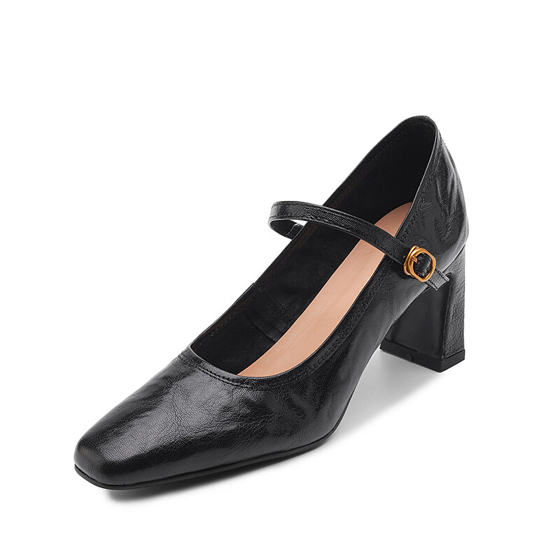 

Туфли Mo Lin Mary Jane Shoes Women's, коричневый