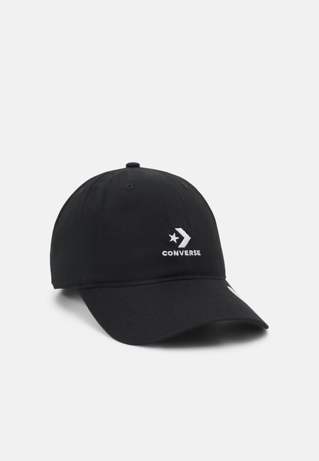 

Кепка Stacked Logo Unisex Converse, черный