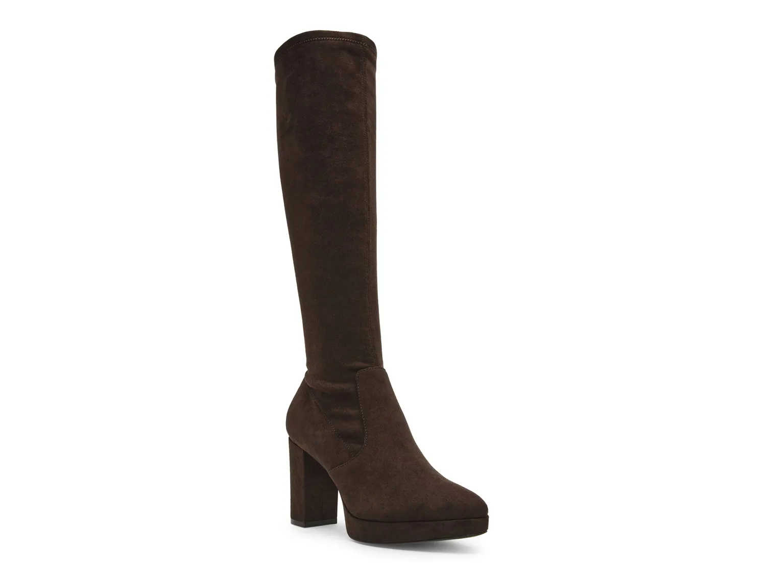 

Сапоги Journey Platform Boot Anne Klein, темно-коричневый