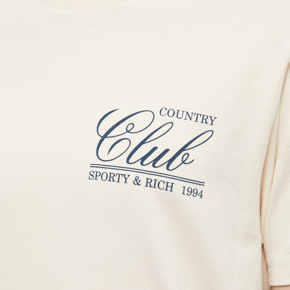 

Футболка Sporty & Rich 94 Country Club