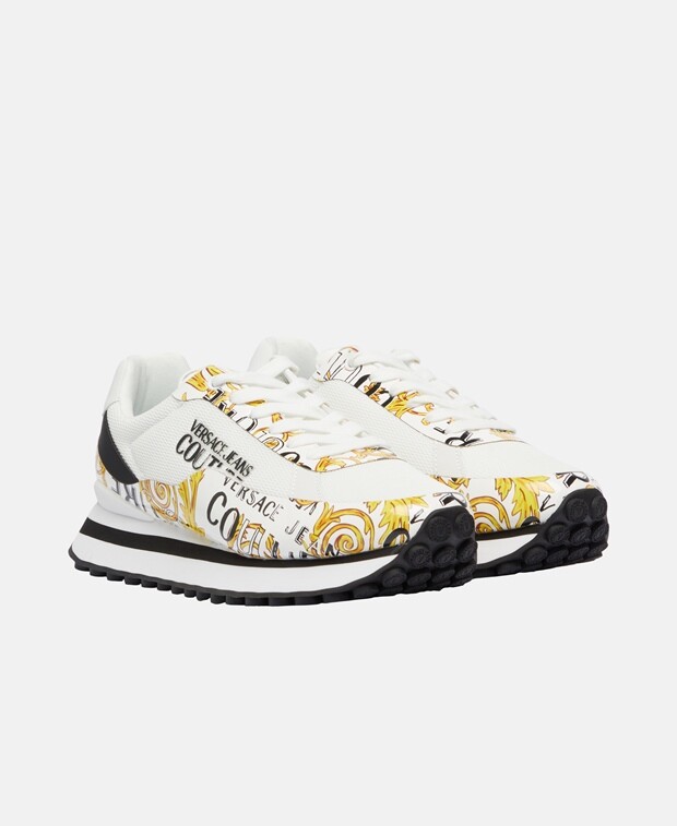 

Кроссовки Versace Jeans Couture, белый