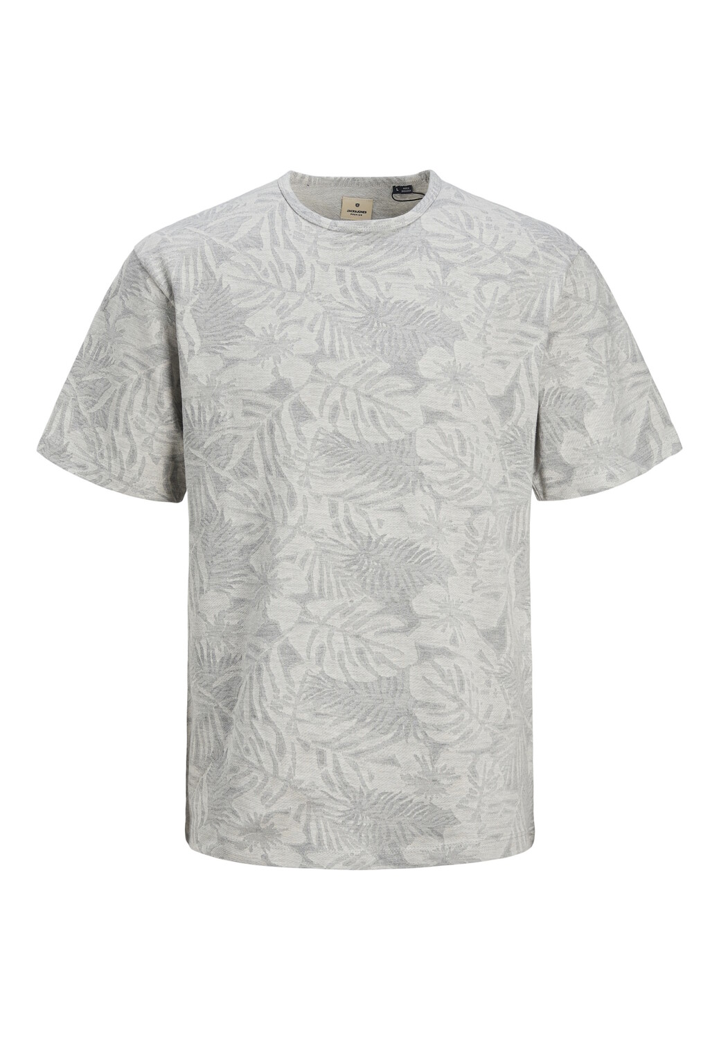

Футболка Jack & Jones Nael', серый