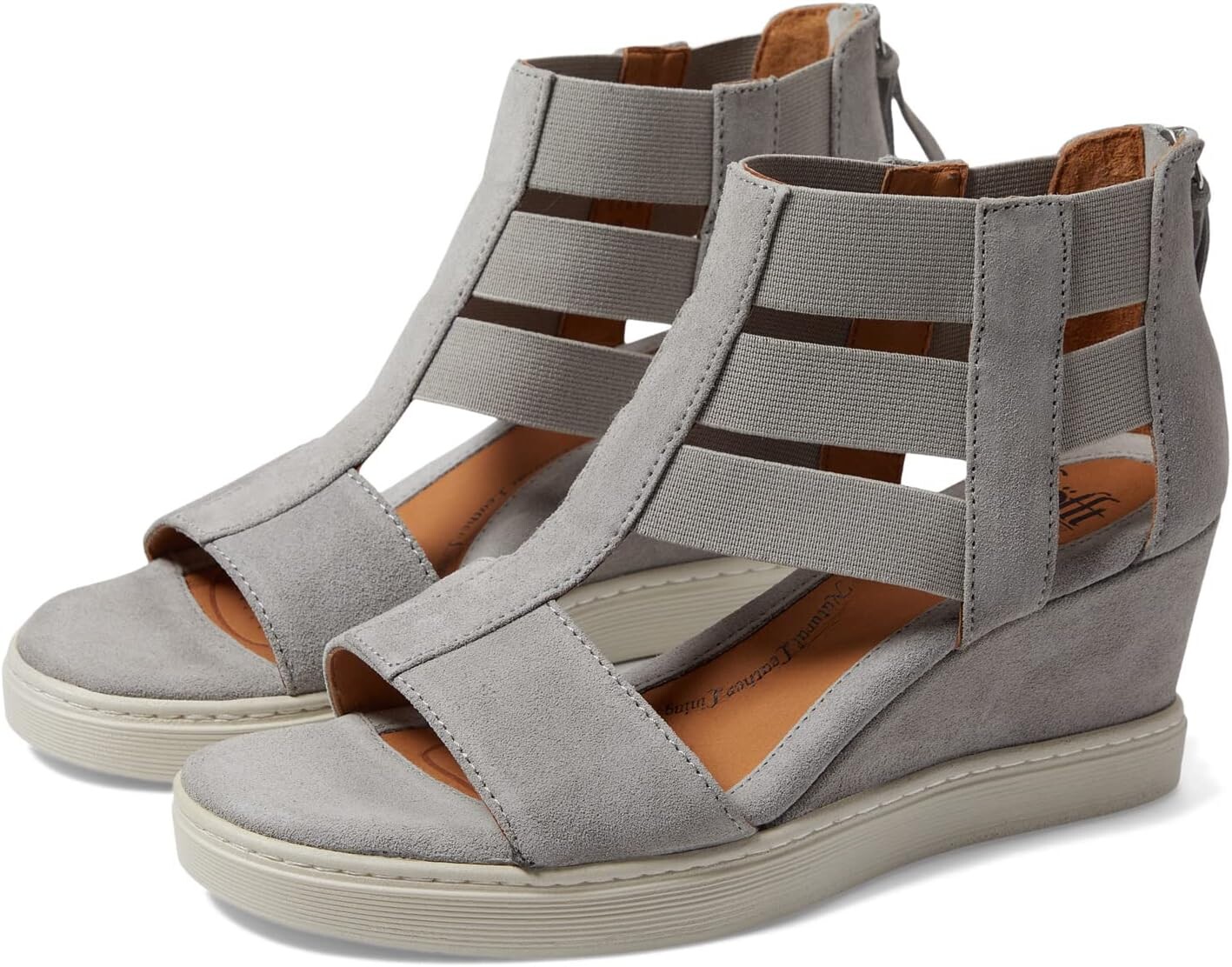 

Босоножки Sosie Sofft, цвет Grey Suede