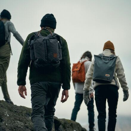

Рюкзак Foldsack No.1 16л Fjallraven, темно-синий