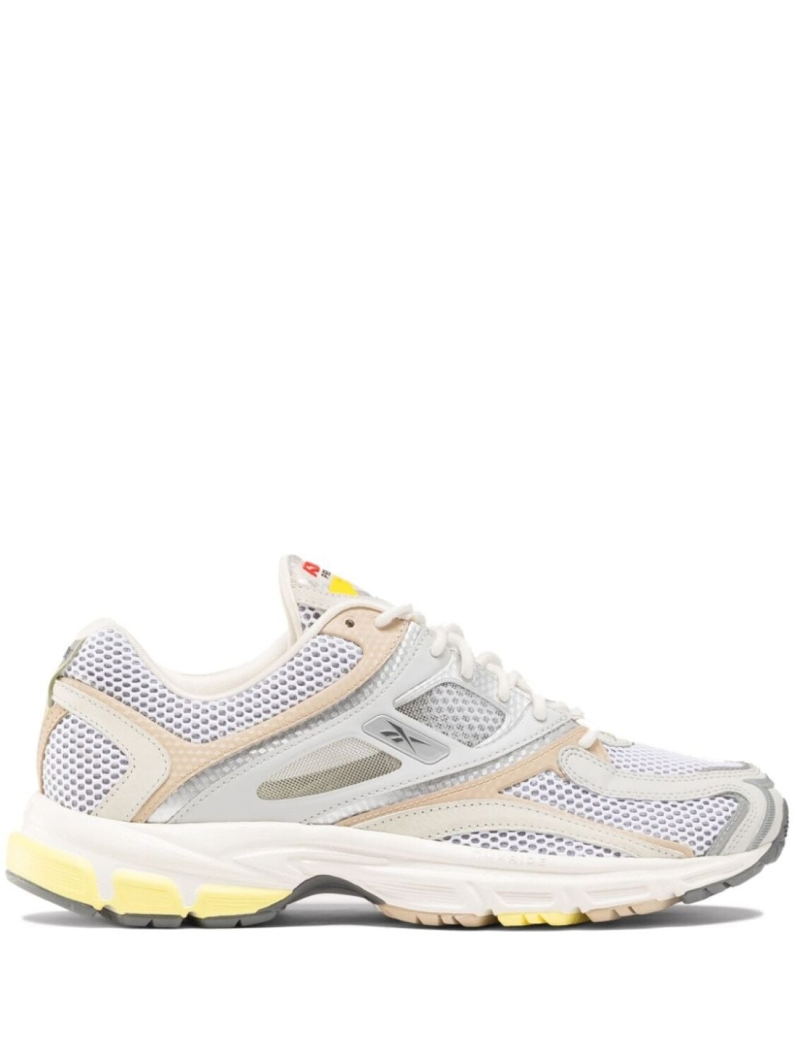 

Reebok кроссовки Premier Trinity KFS со вставками, серый