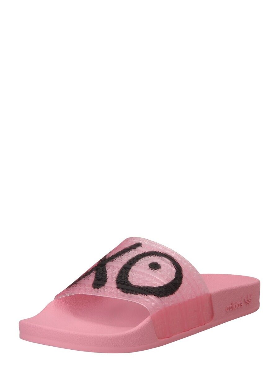 

Мюли Adidas ADILETTE, темно-розовый