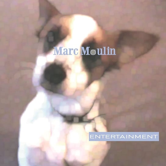 Виниловая пластинка MARC MOULIN - Entertainment (Transparent Vinyl)