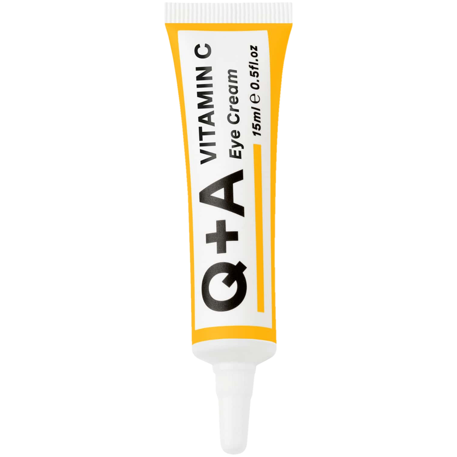 Бодрящий крем для глаз с витамином с Q+A Vitamin C, 15 мл